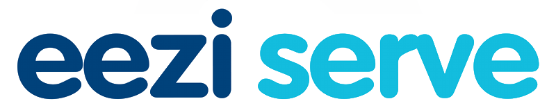 eeziserve wordmark logo
